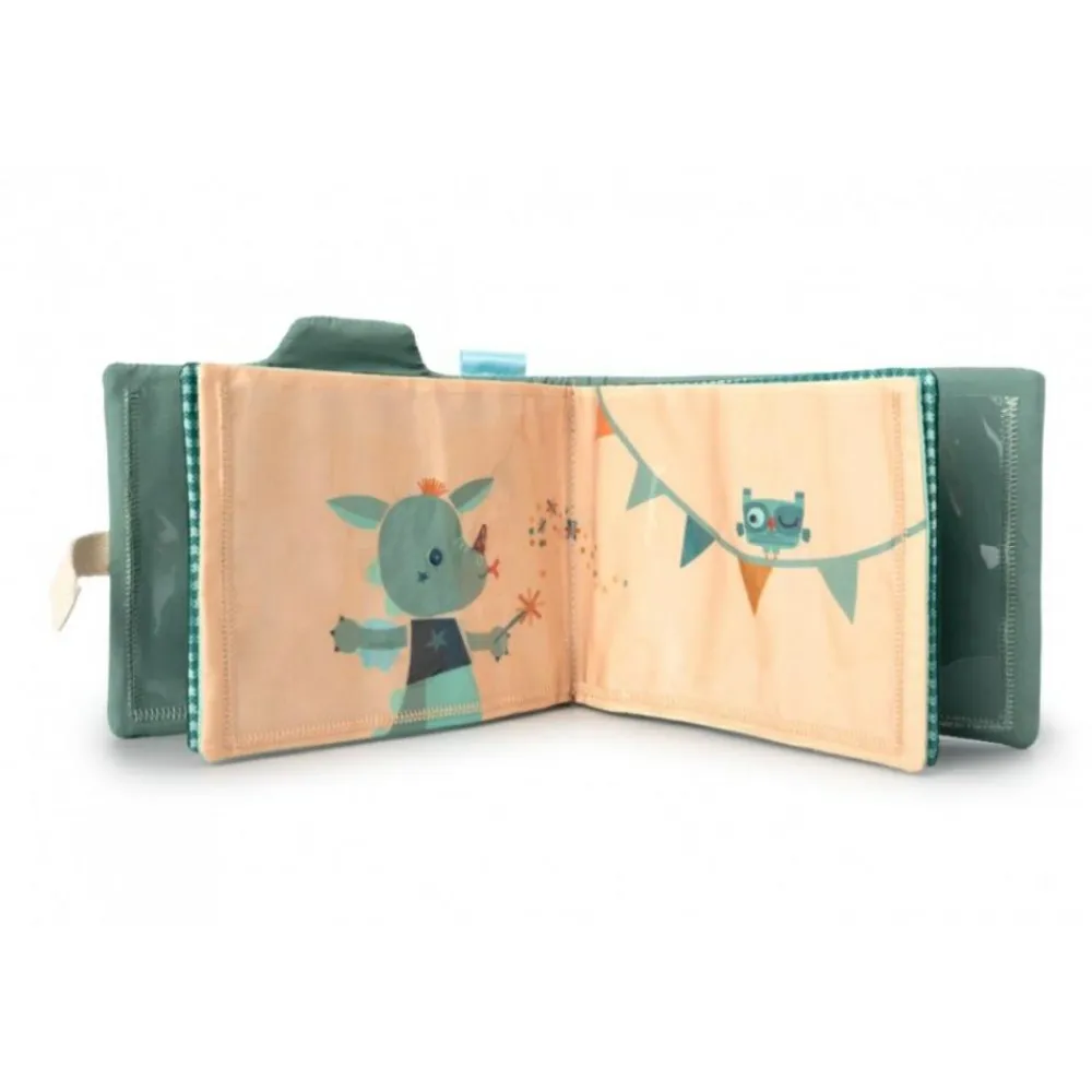 Hot Lilliputiens Fotoalbum til 10 fotos - Joe