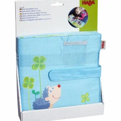 New Haba Fotoalbum/stofbog - Små venner