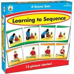 Best Fotokort - sprogstimulering med 4 sætninger