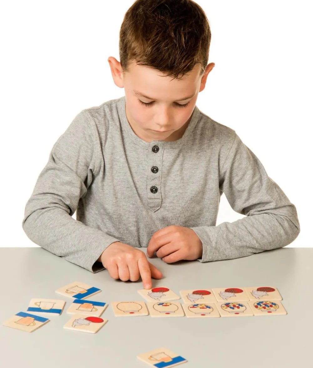 Toys for Life Fra fuld til tom - Lær om volumen