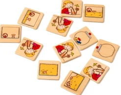 Toys for Life Fra fuld til tom - Lær om volumen