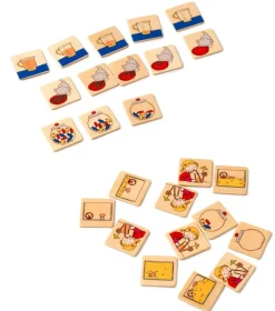 Toys for Life Fra fuld til tom - Lær om volumen