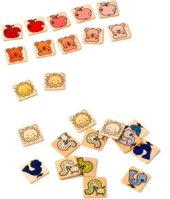 Outlet Toys for Life Fra mørk til lys - Lær om farvenuancer