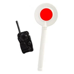 Sale Færdselsbetjent tilbehør, 2 dele