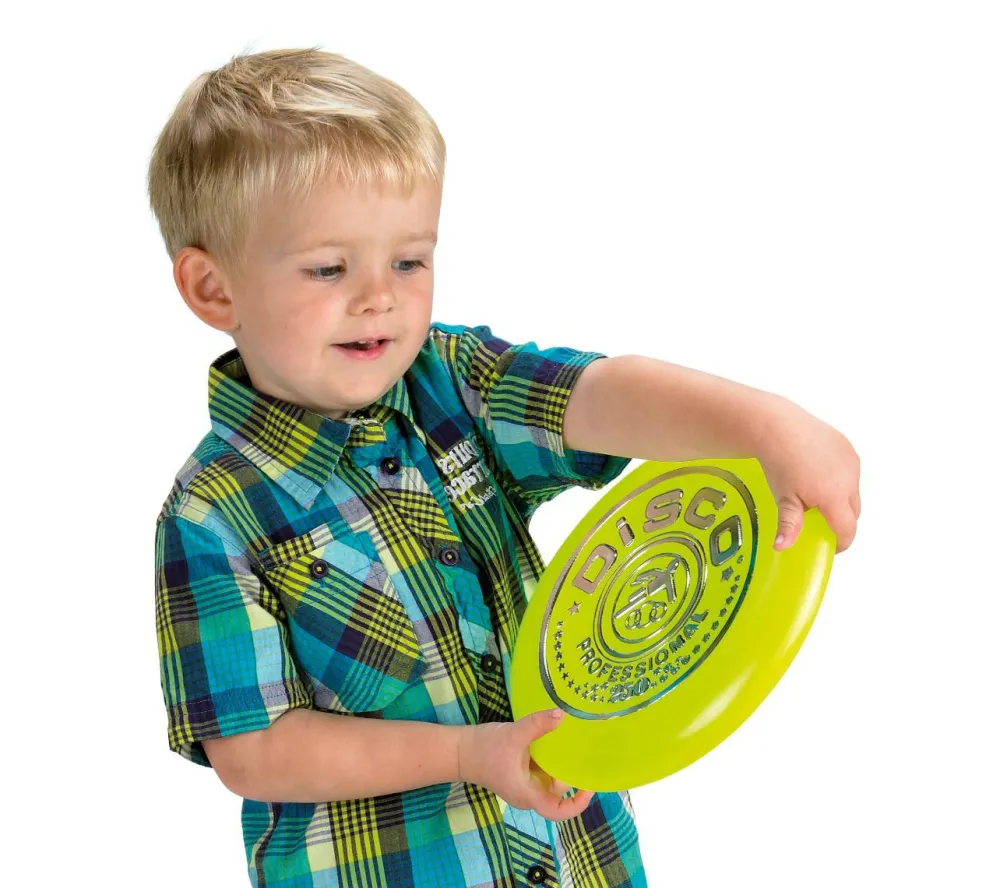 Discount Dantoy Frisbee Ø25 cm. (ass. farver), 1 stk.