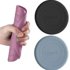Online Scrunch Frisbee i silikone - Foldbar