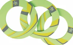 Best Haba Frisbee-sæt, 3 stk