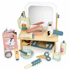 Online Tender Leaf Frisørsalon