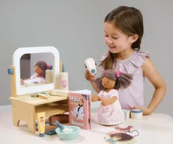 Online Tender Leaf Frisørsalon