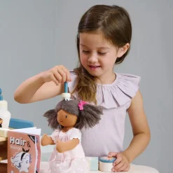 Online Tender Leaf Frisørsalon