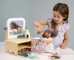 Online Tender Leaf Frisørsalon