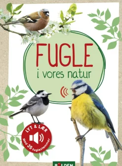 Sale Forlaget Bolden Fugle i vores natur