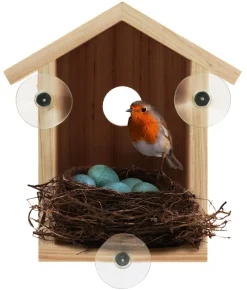 Discount Fuglehus til vindue