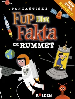 New Forlaget Bolden Fup eller fakta om rummet