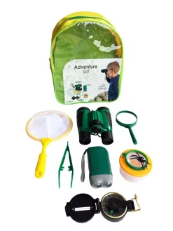 Best Gå på opdagelse i naturen, 7 dele