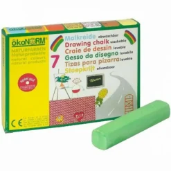 Discount ökoNORM Gadekridt, 7 stk