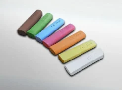 Discount ökoNORM Gadekridt, 7 stk