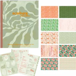 Best Spiegelburg Gavepapirbog - Colours of the Seasons