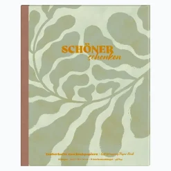 Best Spiegelburg Gavepapirbog - Colours of the Seasons