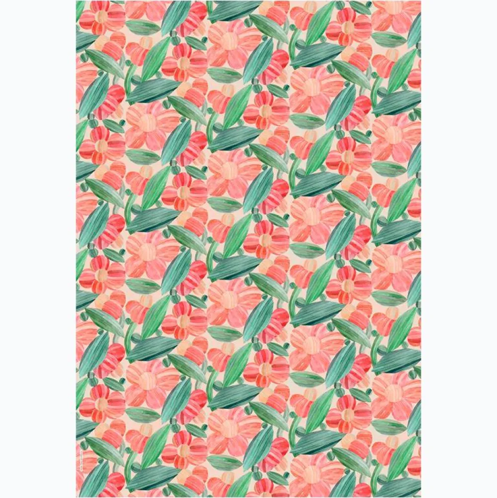 Best Spiegelburg Gavepapirbog - Colours of the Seasons