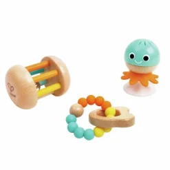 New Hape Gavesæt til baby, 3 dele