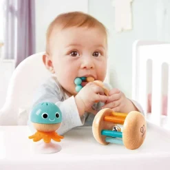 New Hape Gavesæt til baby, 3 dele