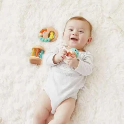 New Hape Gavesæt til baby, 3 dele