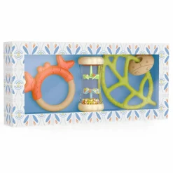 Clearance Djeco Gavesæt til baby - Rangler