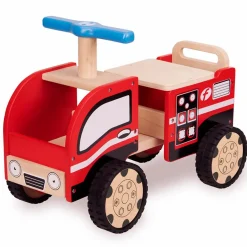 Discount Wonderworld Gåbil - Brandbil