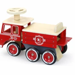 Clearance Vilac Gåbil - Brandbil m. 6 hjul