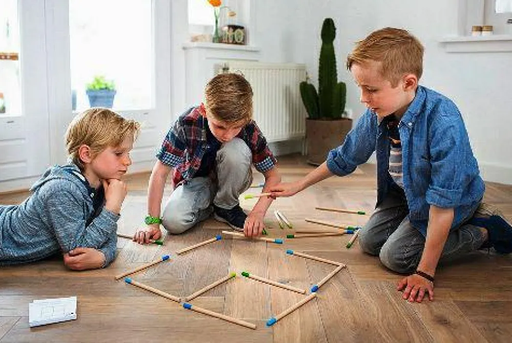 Hot BS Toys Gåder & Tændstikker