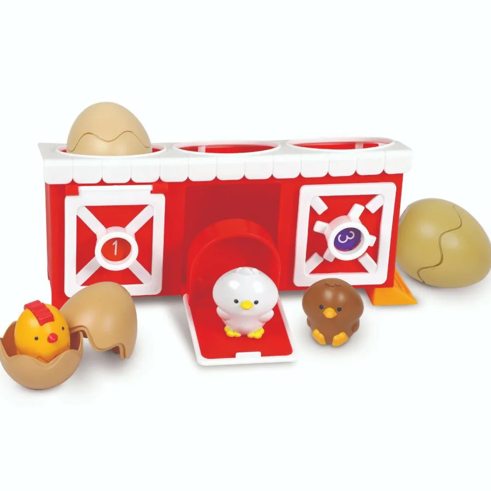 Learning Resources Gemmeleg i hønsehuset