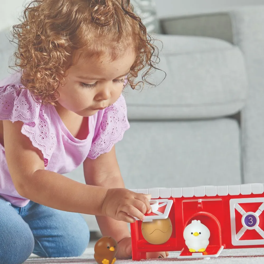 Learning Resources Gemmeleg i hønsehuset