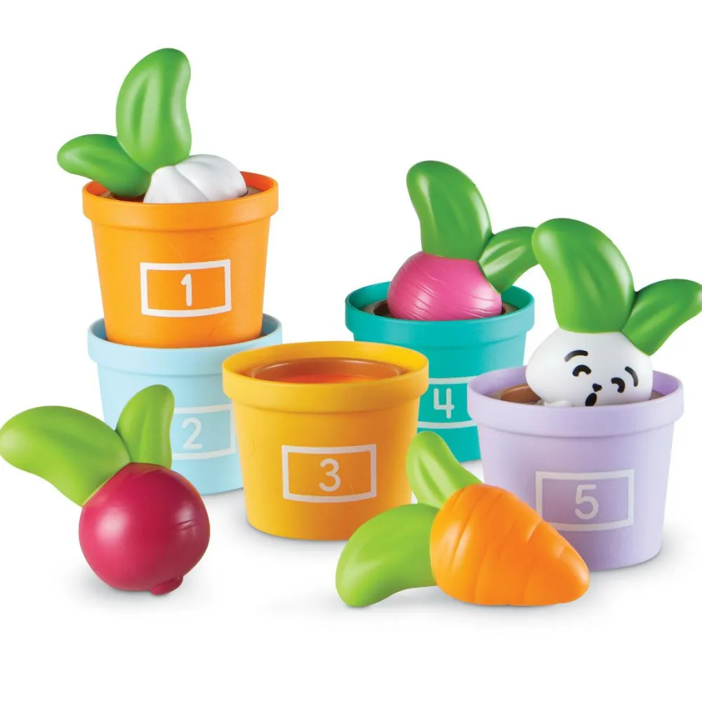 Clearance Learning Resources Gemmeleg i køkkenhaven