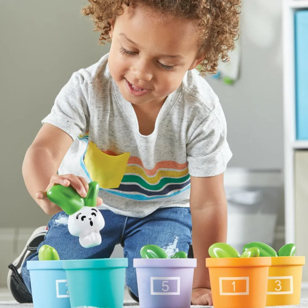 Clearance Learning Resources Gemmeleg i køkkenhaven