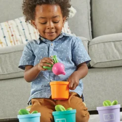 Clearance Learning Resources Gemmeleg i køkkenhaven