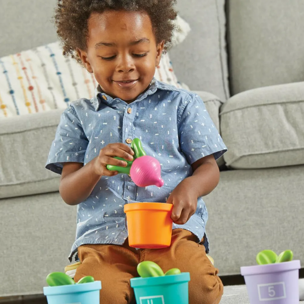 Clearance Learning Resources Gemmeleg i køkkenhaven