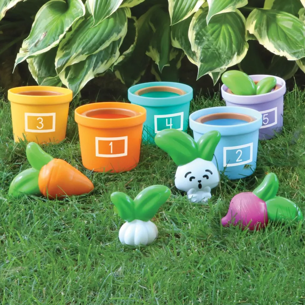 Clearance Learning Resources Gemmeleg i køkkenhaven