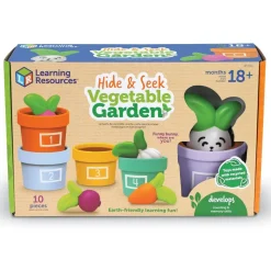 Clearance Learning Resources Gemmeleg i køkkenhaven