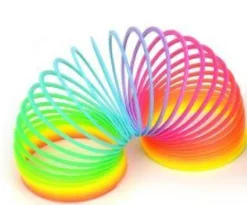 Hot Gående fjeder 9,5 cm.