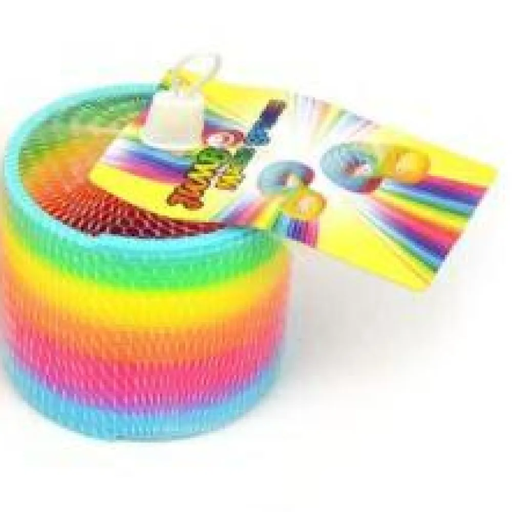 Hot Gående fjeder 9,5 cm.