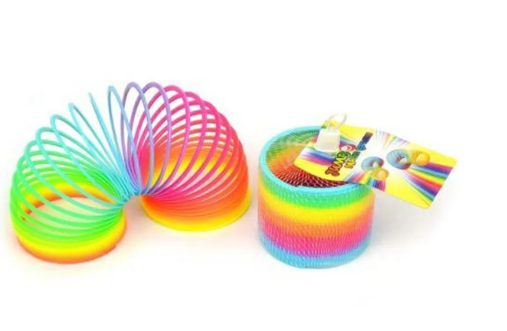 Hot Gående fjeder 9,5 cm.