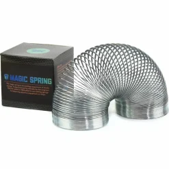 Discount Gående fjeder 7 cm. - Metal