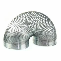 Discount Gående fjeder 7 cm. - Metal