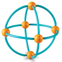 Discount Learning Resources Geometrisk byggesæt, 129 dele