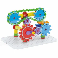 Outlet Quercetti Georello Tech byggesæt - Startkit, 100 dele