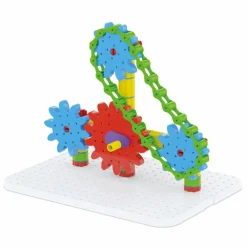 Outlet Quercetti Georello Tech byggesæt - Startkit, 100 dele