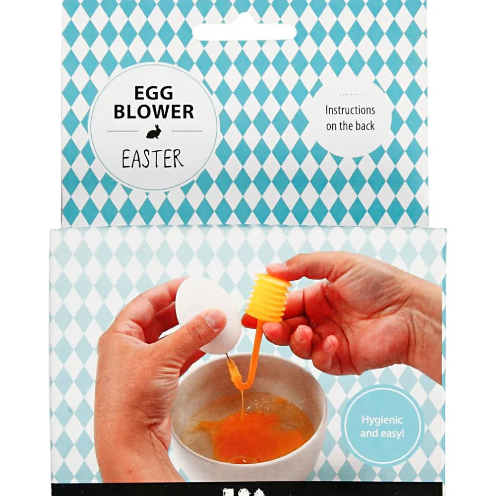 Discount Creativ Company Æggepuster i plast