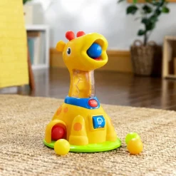 Clearance Bright Starts Giraf med lys og lyd