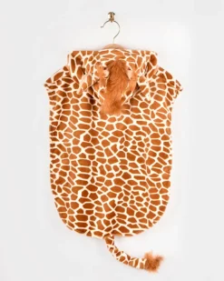 New Den Goda Fen Girafdragt, str. 1-4 år